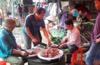 chung cu van dan thue man hinh led co lon xem tran ban ket giua u23 viet nam u23 han quoc