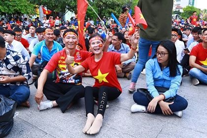 live hang trieu con tim tiep suc cho u23 viet nam