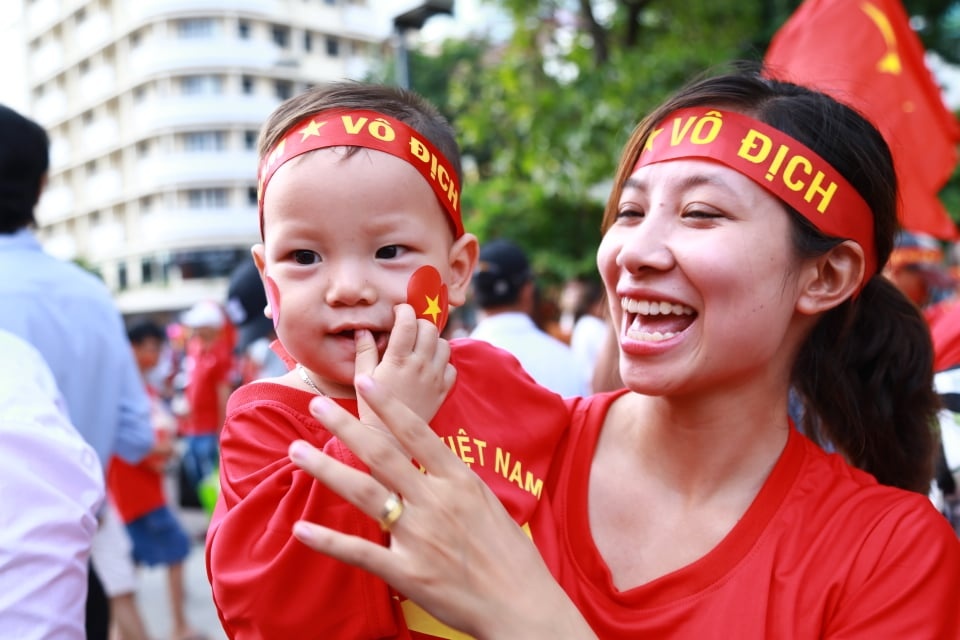 live hang trieu con tim tiep suc cho u23 viet nam