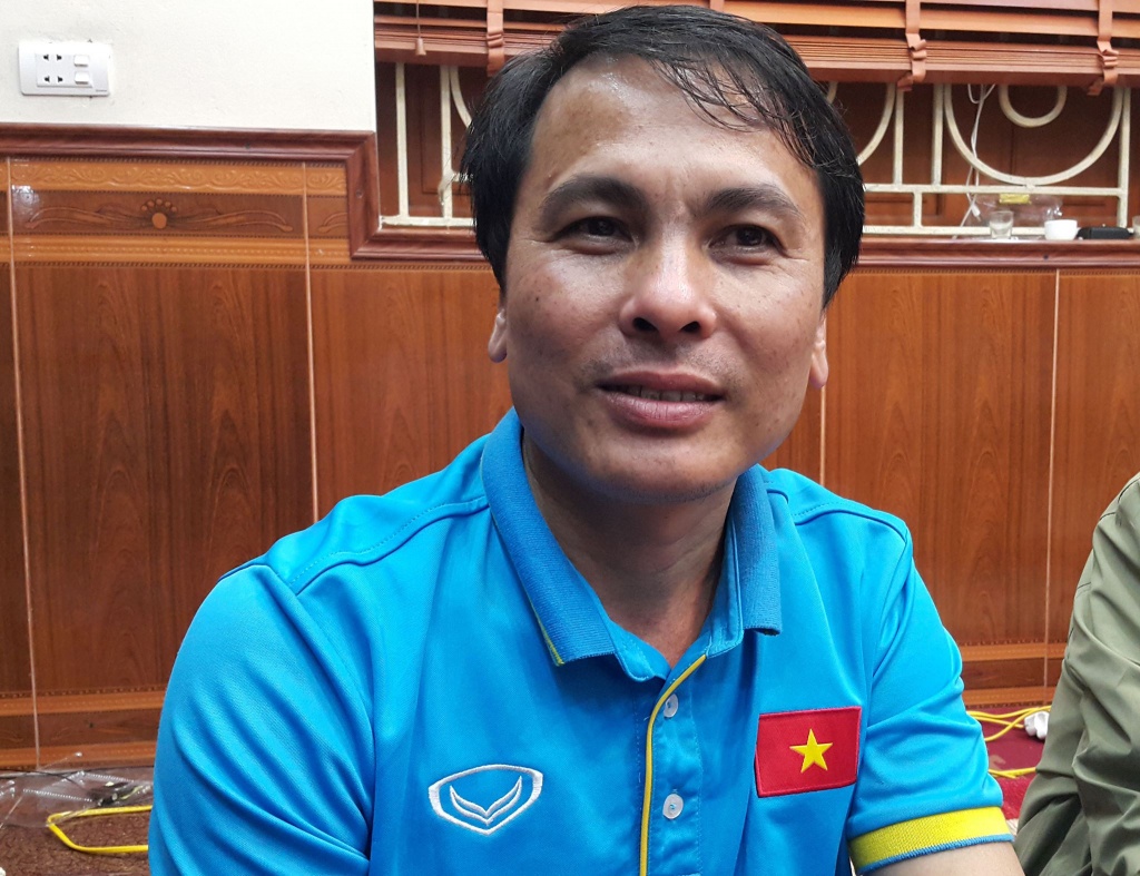 live nhung ve mat that than lo lang cua co dong vien lo lang khi viet nam bi dan truoc 2 0