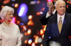 Người mẹ 106 tuổi của John McCain sẽ dự lễ an táng con