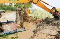 mien tay loay hoay doi pho lu len cao khi sap den ngay khai giang