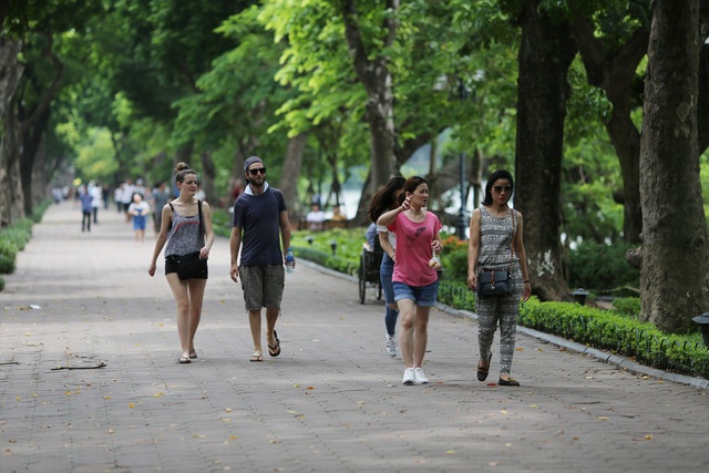 mien bac sap don khong khi lanh dau tien cua nam 2018 trong it ngay toi