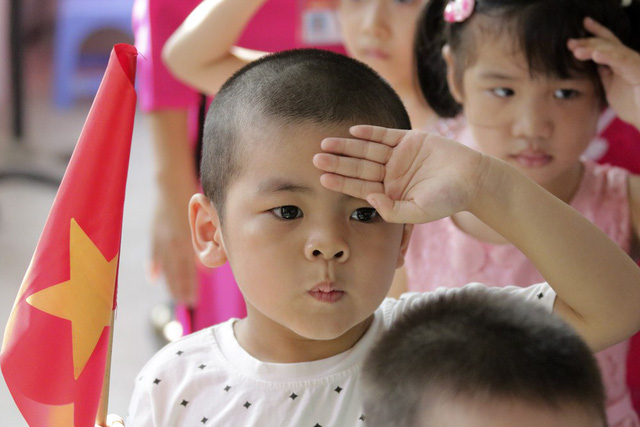 le khai giang dac biet cua hoc sinh khiem thinh o ha noi
