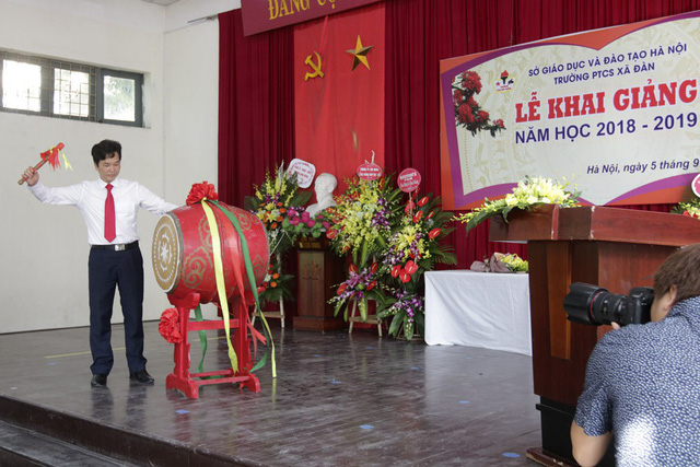 le khai giang dac biet cua hoc sinh khiem thinh o ha noi