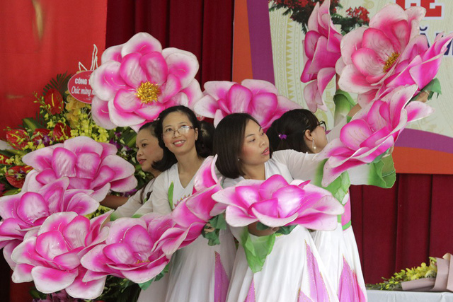 le khai giang dac biet cua hoc sinh khiem thinh o ha noi