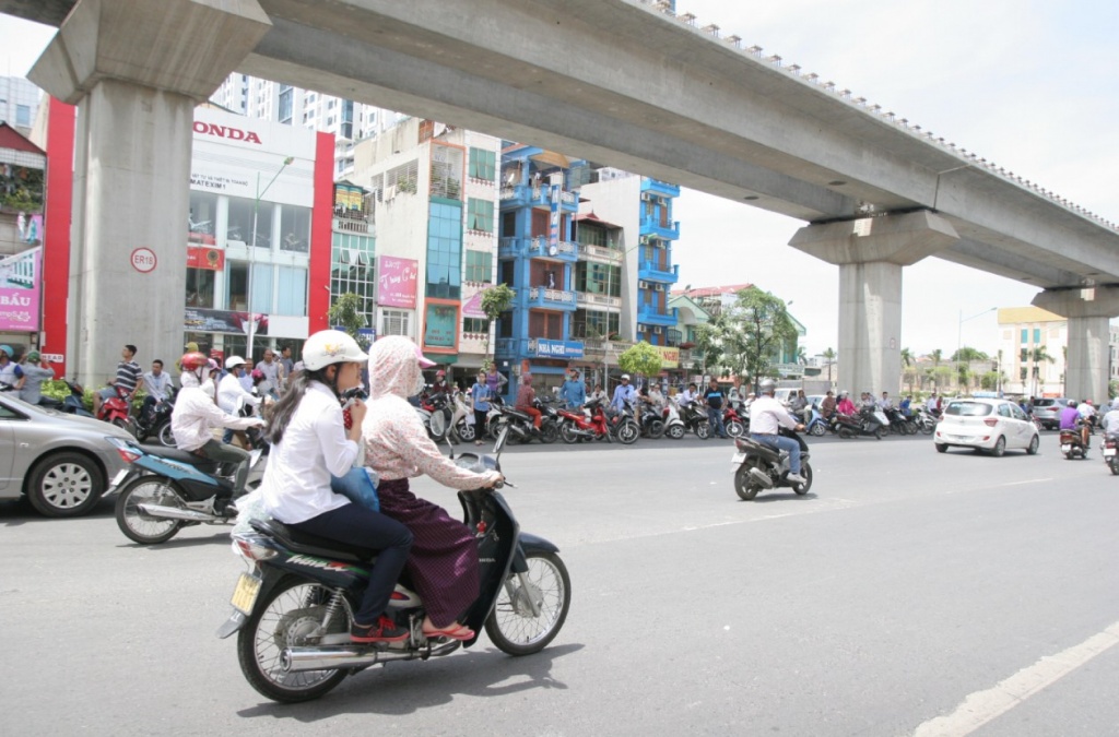 du bao thoi tiet hom nay 69 ha noi nang nong 36 do c truoc khi don gio mua gay ret dam