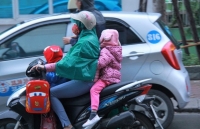 khong khi lanh tran ve vung nui cao phia bac co noi 17 do c