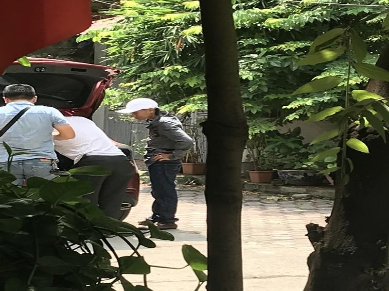 chan dung tai xe lai mazda3 danh vong nhu phim hanh dong