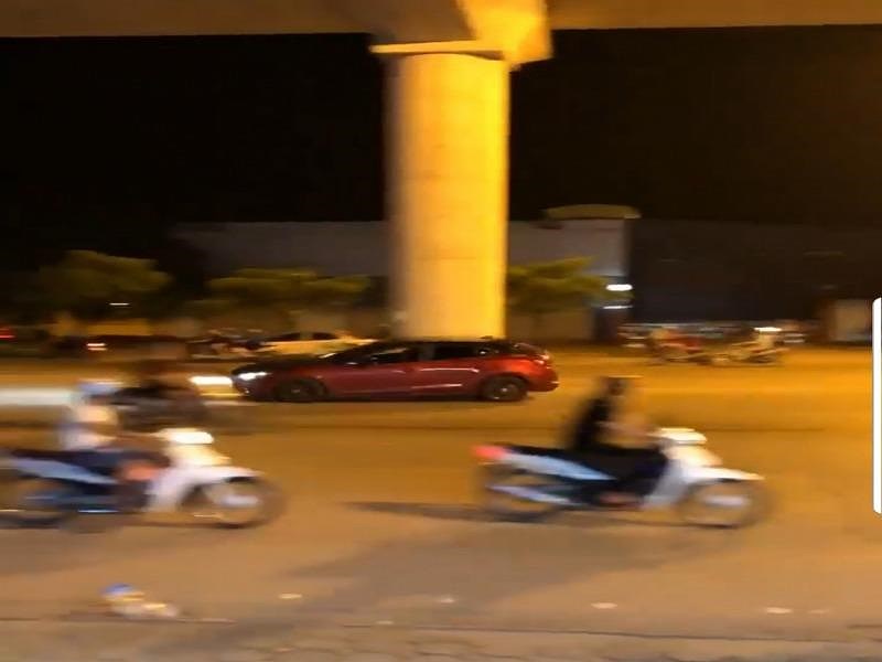 chan dung tai xe lai mazda3 danh vong nhu phim hanh dong