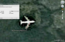 Tin máy bay MH370: 'Có thể công dân Gia Lai muốn nổi tiếng'
