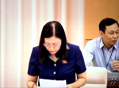 ubtvqh xem xet cho y kien lan 3 ve du an luat phong chong tham nhung sua doi