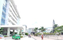 Nửa đêm, cụ bà nhảy lầu 6 bệnh viện tự tử