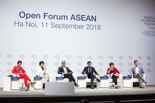 bo truong 25 tuoi cua malaysia khuyen gioi tre asean tu duy vuot gioi han