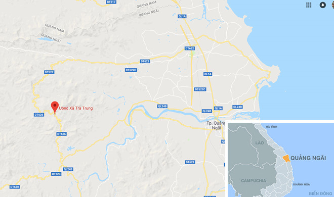 nghi an chong cham lua dot nha sau khi cai nhau voi vo