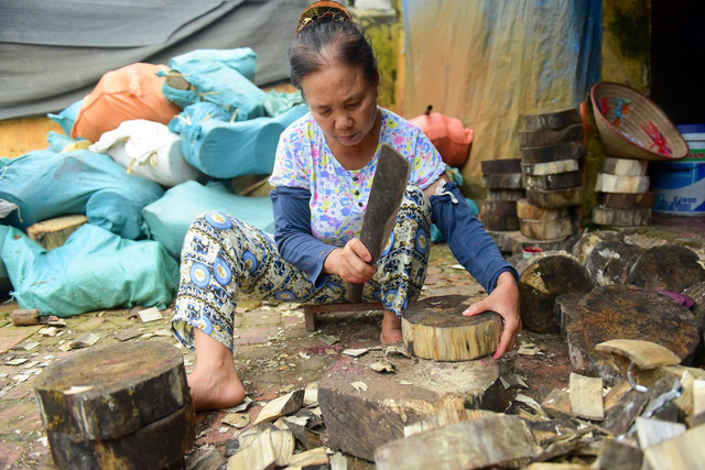 lang lam trong do choi tat bat vao mua trung thu
