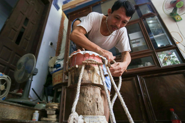 lang lam trong do choi tat bat vao mua trung thu