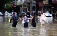 hinh anh sieu bao mangkhut tan cong trung quoc