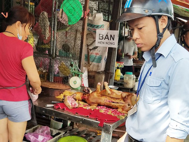 noi khong voi thit cho cho tieng noi cua bo truong