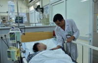 ngay nao cung co benh nhan phai tiem giai doc bong cuoi ma tuy da