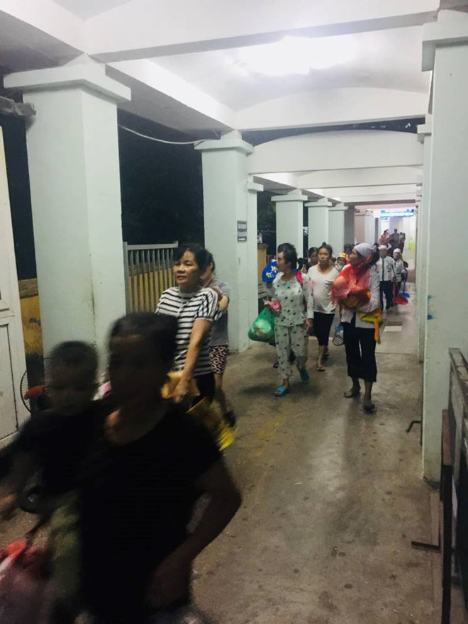 vu chay nha tai de la thanh benh vien nhi trung uong nhanh chong dam bao an toan cho benh nhan