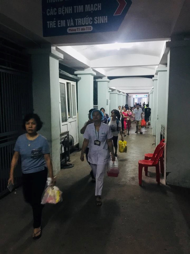vu chay nha tai de la thanh benh vien nhi trung uong nhanh chong dam bao an toan cho benh nhan