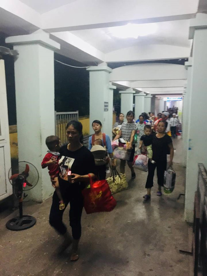 vu chay nha tai de la thanh benh vien nhi trung uong nhanh chong dam bao an toan cho benh nhan