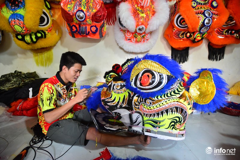 tet trung thu ve noi lam dau lan xuat khau ra the gioi