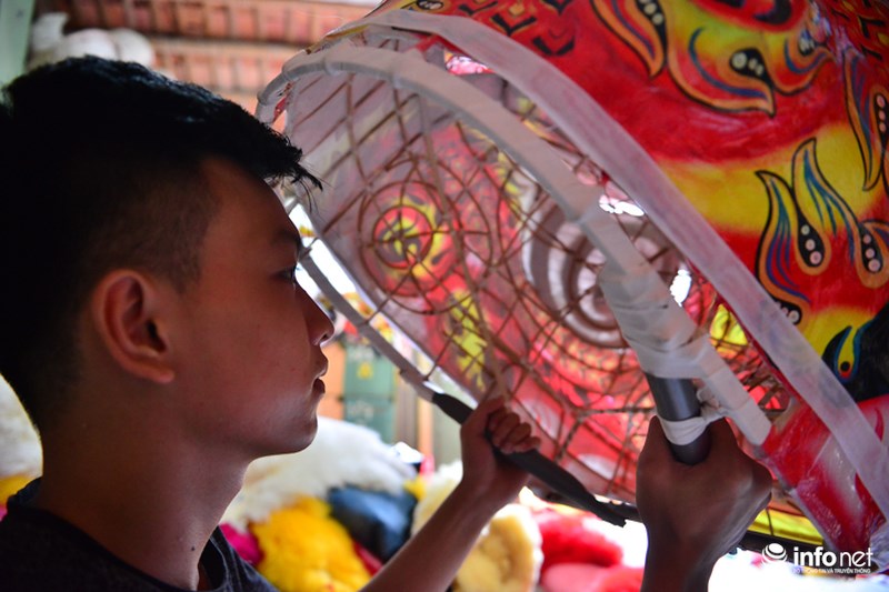 tet trung thu ve noi lam dau lan xuat khau ra the gioi