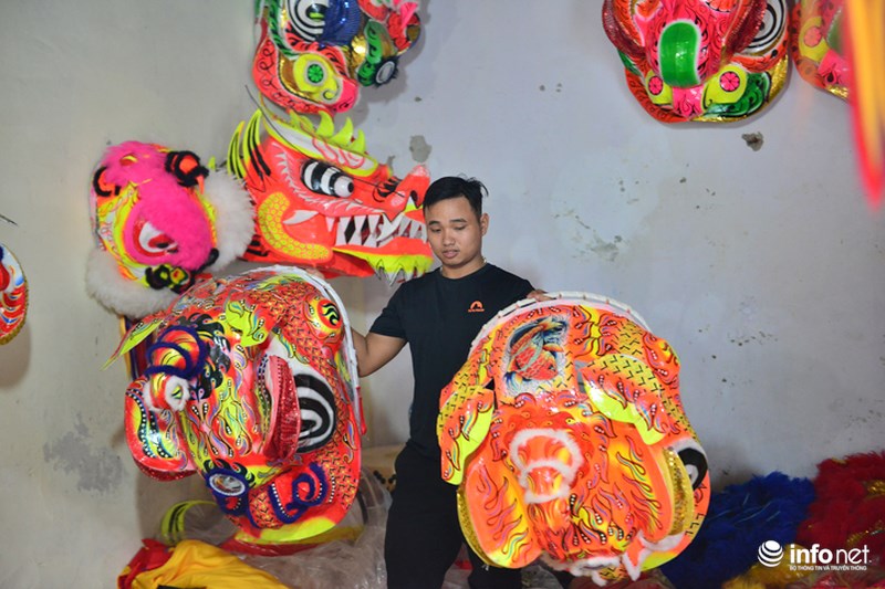 tet trung thu ve noi lam dau lan xuat khau ra the gioi