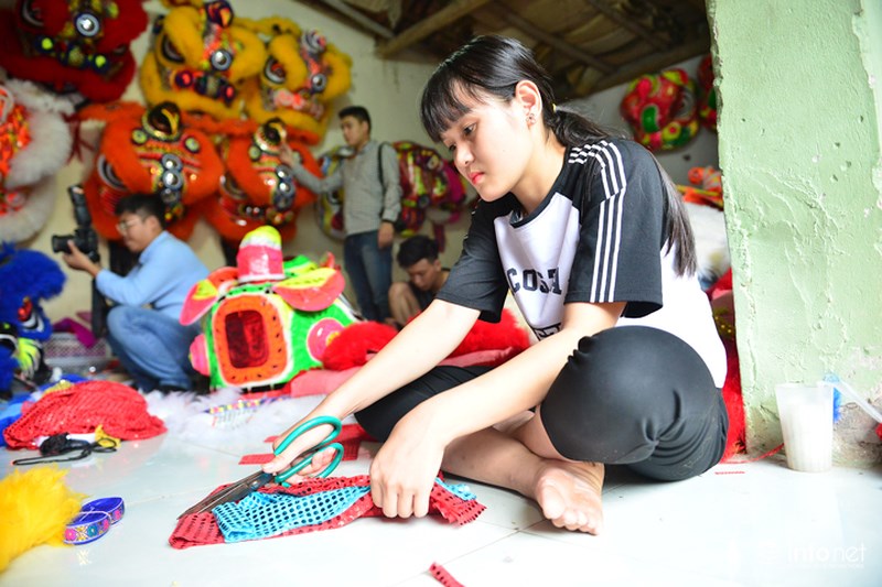 tet trung thu ve noi lam dau lan xuat khau ra the gioi