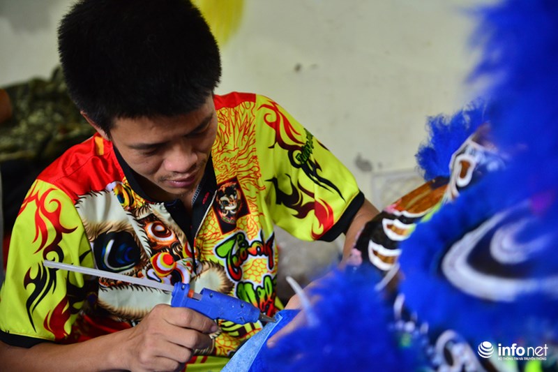 tet trung thu ve noi lam dau lan xuat khau ra the gioi