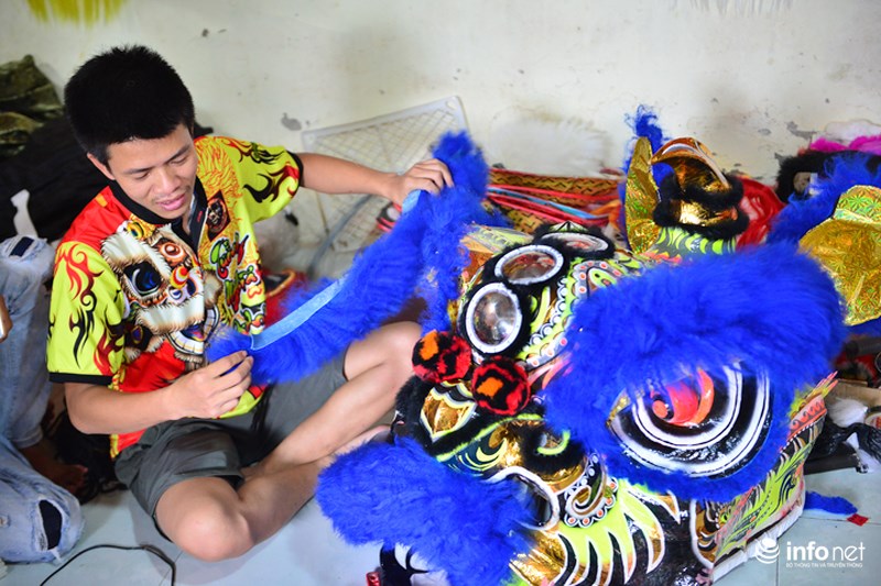 tet trung thu ve noi lam dau lan xuat khau ra the gioi