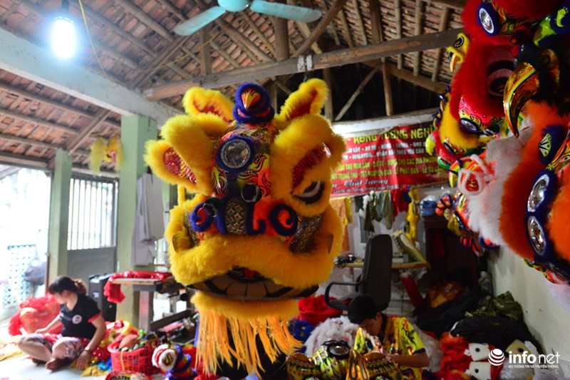 tet trung thu ve noi lam dau lan xuat khau ra the gioi