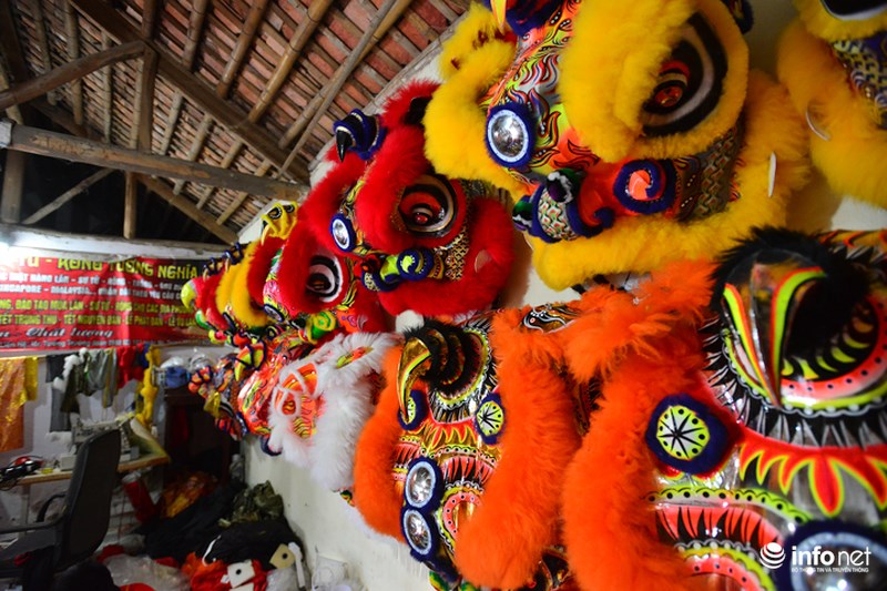 tet trung thu ve noi lam dau lan xuat khau ra the gioi