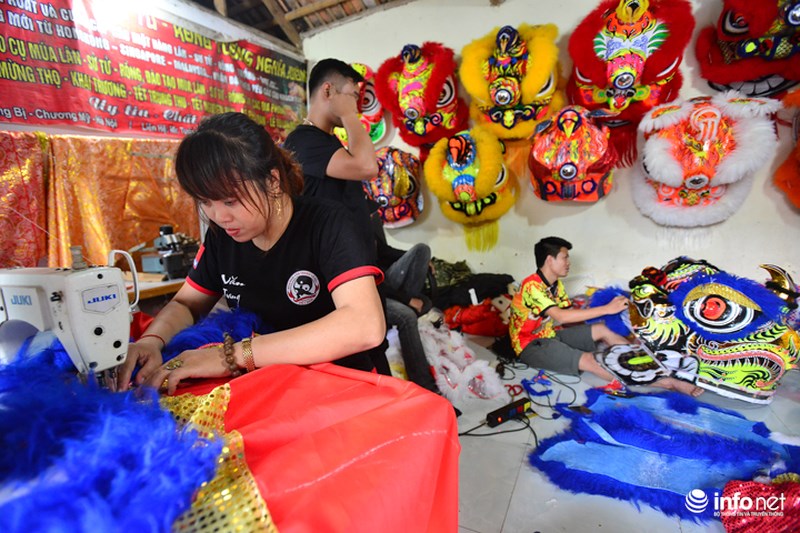 tet trung thu ve noi lam dau lan xuat khau ra the gioi