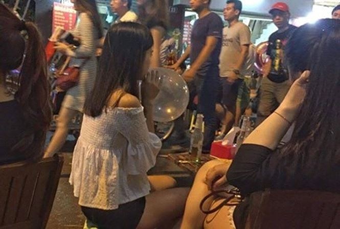 con loc bong cuoi nghi kinh doanh neu bi cam ban bong cuoi