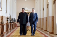 cap cun cung kim jong un tang tong thong han