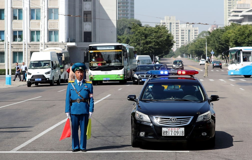 kim jong un va nhung khoanh khac ngoai giao o thuong dinh lien trieu