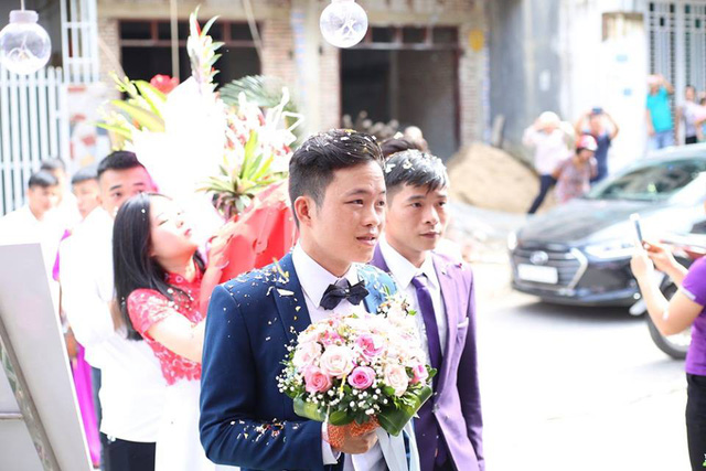 dam cuoi co dau 61 chu re 26 o cao bang thu hut rat dong nguoi dan hieu ky du khong duoc moi