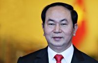 thay giao chu nhiem cua chu tich nuoc tran dai quang toi bang hoang khi hay tin nguoi hoc tro mau muc qua doi