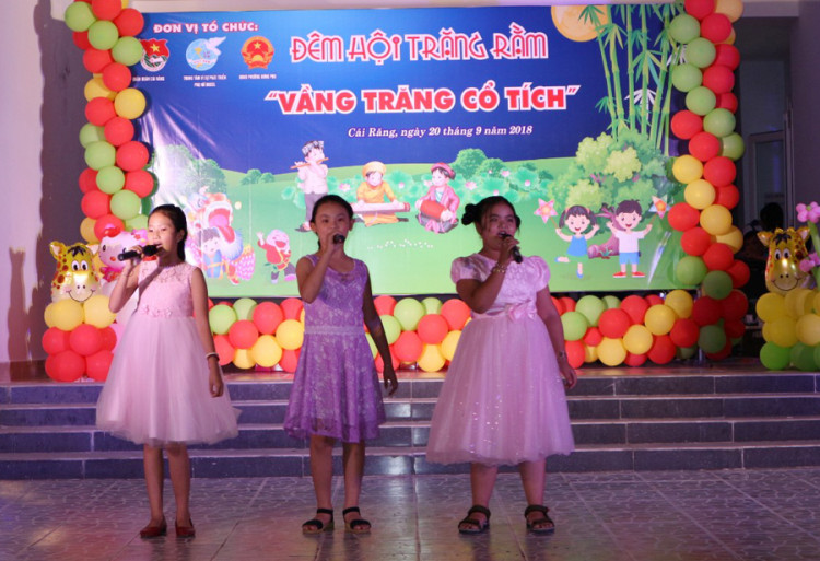 100 trẻ em khó khăn tại Cần Thơ được đón Trung thu ý nghĩa 100 tre em kho khan tai can tho duoc don trung thu y nghia