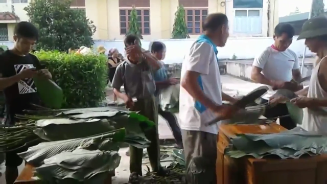 ca lang pha co trung thu bang banh chung