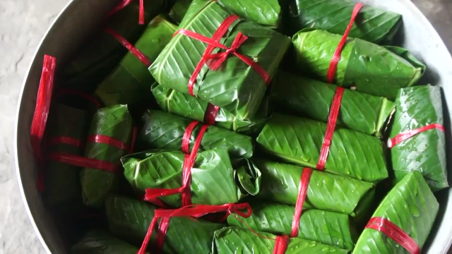 ca lang pha co trung thu bang banh chung