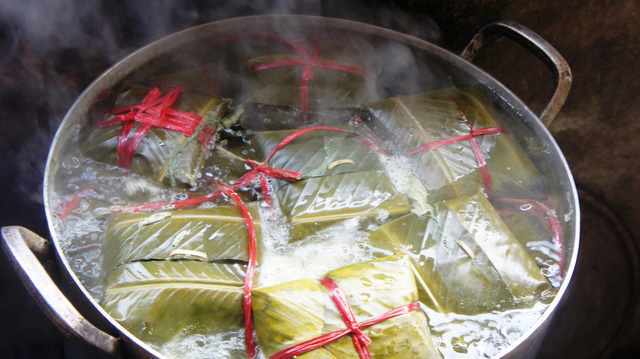 ca lang pha co trung thu bang banh chung