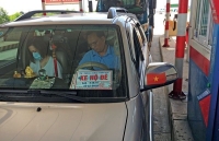 loan xe ho de qua bot nen bo quy dinh mien phi duong bo