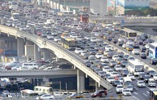 Nước ngoài trừ điểm bằng lái xe thế nào?