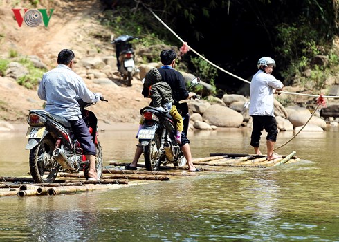 vi tri xay cau huoi ha phu hop voi cac tieu chi du an lramp