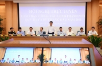 thu truong cong an noi ve nghi van bao ke cho long bien