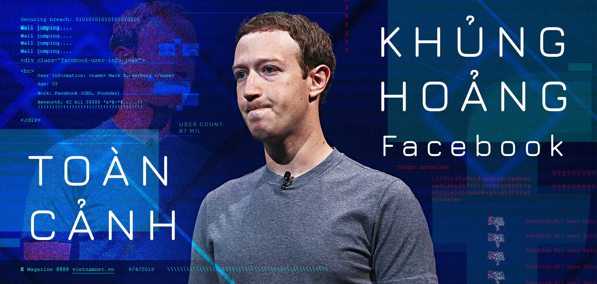 toan canh scandal facebook lam lo du lieu nguoi dung